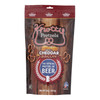 Knotty Pretzels - Pretzels Smoky Cheddar Bacon - Case of 12-7.5 OZ