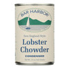 Bar Harbor New England Style Lobster Chowder  - Case of 6 - 15 OZ