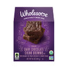 Wholesome - Baking Mix Brownie Dark Chocolate - Case of 6-14 OZ