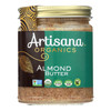 Artisana Organics Almond Butter  - Case of 6 - 8 OZ
