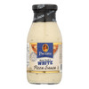 Paesana Pizza Sauce, White  - Case of 6 - 8.5 OZ