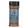 Mom's Gourmet Fiesty Fish Rub  - Case of 12 - 5 OZ