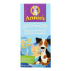 Annie's Homegrown - Mac & Cheese Puppies & Kitties Cheddar - Case of 12-6 OZ Annie's Homegrown - Mac & Cheese Puppies & Kitties Cheddar - Case of 12-6 OZ