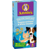 Annie's Homegrown - Mac & Cheese Puppies & Kitties Cheddar - Case of 12-6 OZ Annie's Homegrown - Mac & Cheese Puppies & Kitties Cheddar - Case of 12-6 OZ