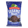 Garden Of Eatin' - Chip Blue Corn Sesame - Case of 12-5.5 OZ Garden Of Eatin' - Chip Blue Corn Sesame - Case of 12-5.5 OZ
