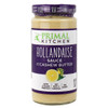 Primal Kitchen - Hollandaise Sauce - Case of 6-7.5 OZ