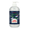 Rebel Green - Hand Sanitizer Peppermint - Case of 4-16.9 OZ