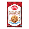 Matt's Cookies - Cookies Peanut Butter - Case of 6-10.5 OZ