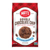 Matt's Cookies - Cookies Double Chocolate Chips - Case of 6-10.5 OZ