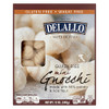 Delallo Pasta, Gluten-Free Gnocchi  - Case of 6 - 12 OZ