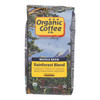 Organic Coffee - Coffee Rainforest Blend - Case of 6 - 12 OZ Organic Coffee - Coffee Rainforest Blend - Case of 6 - 12 OZ