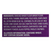 Miltons - Cracker Olive Oil & Sea Salt - Case of 8-6.8 OZ Miltons - Cracker Olive Oil & Sea Salt - Case of 8-6.8 OZ