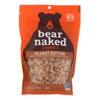 Bear Naked Cereal Peanut Butter 12Oz - Case of 6 - 12 OZ Bear Naked Cereal Peanut Butter 12Oz - Case of 6 - 12 OZ