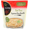 Ka-Me Pad Thai Express Rice Noodles  - Case of 6 - 10.6 OZ