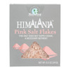 Himalania - Pink Salt Flakes Box - Case of 6 - 8.5 OZ Himalania - Pink Salt Flakes Box - Case of 6 - 8.5 OZ