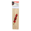 Ka'me - Bamboo Skewers - Case of 12 - 100 CT