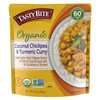 Tasty Bite - Coconut Chickpea Curry - Case of 6-10 OZ