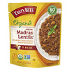 Tasty Bite - Lentils Madras 3 Bean - Case of 6-10 OZ