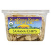 Sunridge Farms - Banana Chips - Case of 12-5 OZ