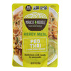 Miracle Noodle - Ready To Eat Meal Pad Thai - Case of 6-9.9 OZ