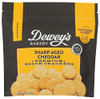Deweys Bakery - Cookie Thins Pumpkin Spice - Case of 6-9 OZ