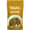 Kiss My Keto - Keto Granola Peanut Butter & Chocolate Chip - Case of 6-9.5 OZ