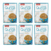 Suzie's - Quinoa Asian Spiced - Case of 6-8.8 OZ