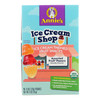 Annie's Homegrown - Fruit Snack Ice Cream Shop - Case of 10-4 OZ