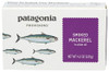 Patagonia Provisions - Mackerel Smoked - Case of 10-4.2 OZ