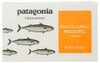Patagonia Provisions - Mackerel Roasted Garlic - Case of 10-4.2 OZ