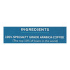 Cameron’s Specialty Coffee, Jamaican Blue Mountain Blend  - Case of 6 - 12 CT