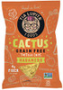 Tia Lupita - Chips Cactus Habanero - Case of 12-5 OZ