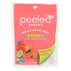 Peeled Snacks - Dried Fruit Tropical Blend - Case of 12-2.8 OZ