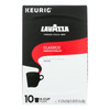 Lavazza - Coffee Classico K-cup - Case of 6 - 10 CT