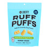 Bixbi - Ruff Puffs Sweet Potato & Apple - Case of 8-4 OZ