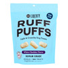 Bixbi - Ruff Puffs White Cheddar - Case of 8-4 OZ