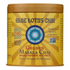 Blue Lotus - Masala Chai Golden - Case of 6 - 3 OZ