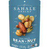 Sahale Snacks - Snack Mix Sea Salt Bean+nut - Case of 6-4 OZ
