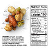 Sahale Snacks - Snack Mix Sea Salt Bean+nut - Case of 6-4 OZ Sahale Snacks - Snack Mix Sea Salt Bean+nut - Case of 6-4 OZ