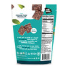 Nibmor - Chocolate Dark Mint 80% Cacao - Case of 6-3.56 OZ Nibmor - Chocolate Dark Mint 80% Cacao - Case of 6-3.56 OZ