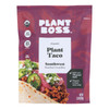 Plant Boss - Meatless Crumble Southwest Taco - Case of 6-3.35 OZ
