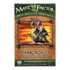 Mate Factor Dark Roast Organic Yerba Mate Tea Bags  - Case of 6 - 20 BAG
