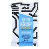 Keto Krisp - Bar Almond Butter Chocolate Chips - Case of 12-1.8 OZ