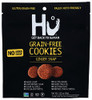 Hu - Cookies Gluten Free Ginger Snaps - Case of 6-2.25 OZ Hu - Cookies Gluten Free Ginger Snaps - Case of 6-2.25 OZ
