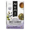 Numi Tea - Tea Sweet Slumber - Case of 6-16 BAG