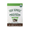 Four Sigmatic - Plant Based Protein Creamy Cacao - Case of 10-1.41 OZ