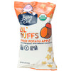 Lesser Evil - Lil Puff Sweet Potato Apple - Case of 6-2.5 OZ