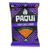 Paqui - Tortilla Chips Fiery Chile Limon - Case of 6-2 OZ