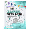 Aura Cacia - Fizzy Bath Kids Clearing - Case of 6-2.5 OZ