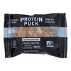 Protein Puck - Bar Wanderlust Peanut Butter Cranberry - Case of 12-1.34 OZ